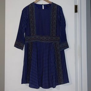 Madewell shift dress